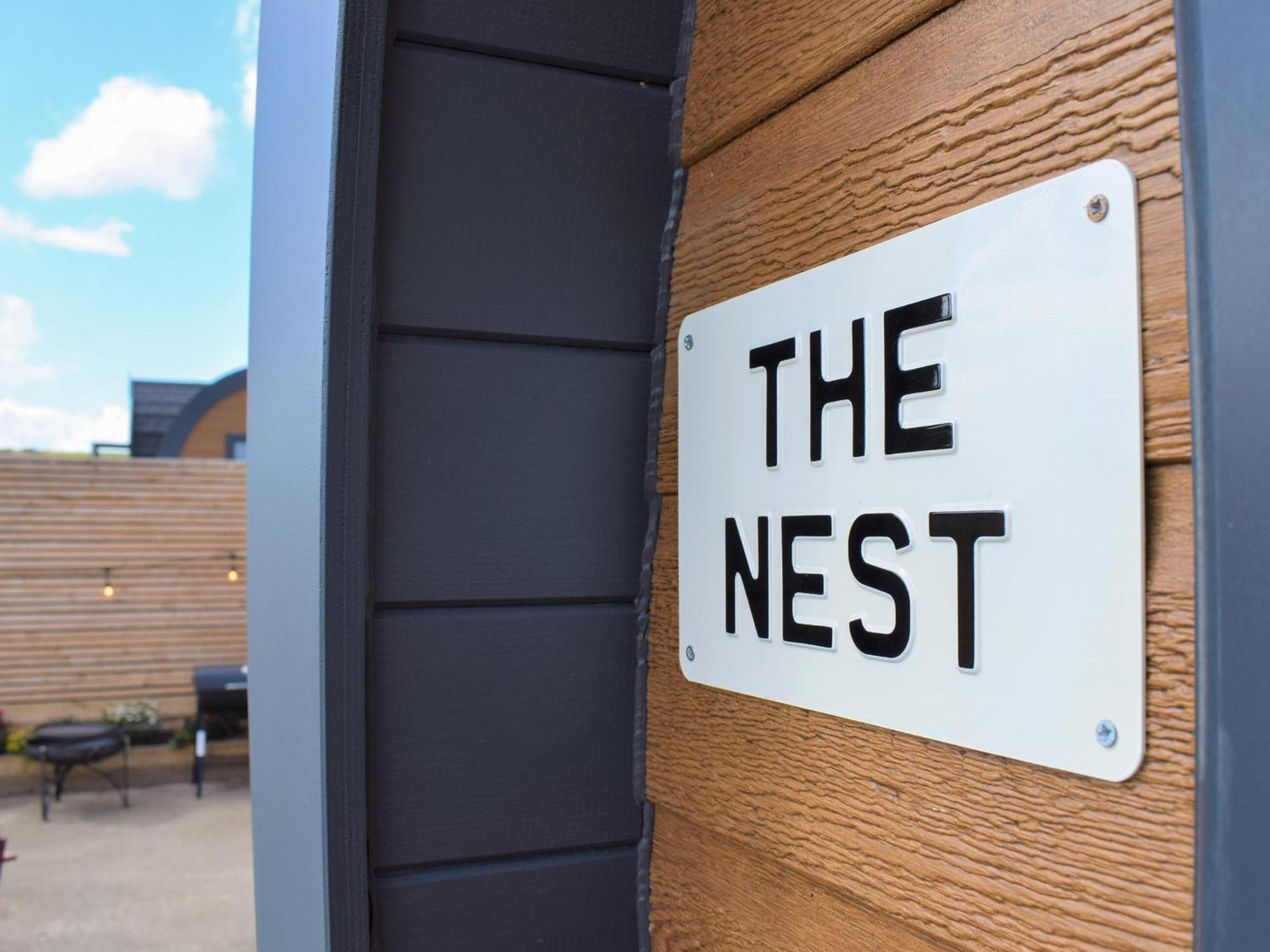 The Nest - Uk32352 Villa Eglingham Exterior photo